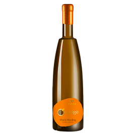 Vin Sec Alb Orange Rhein Riesling cu Macerare Crama Fautor 0.75L
