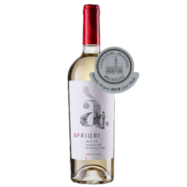 Vin sec alb Sauvignon Blanc Apriori
