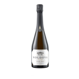 Vin Spumant Alb Demisec Crama Milestii Mici 0.750ml