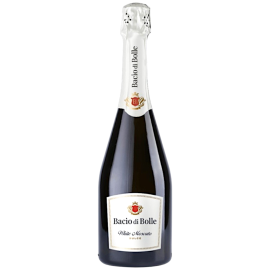 Vin Spumant Alb Dulce Bacio di Bolle 750ml.