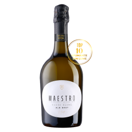 Vin Spumant Brut Alb CUVEE BLANC MAESTRO Apriori Wine