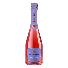 Vin Spumant Dulce Black Currant Bacio di Bolle 750ml