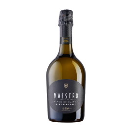 Vin Spumant Extra Brut alb BLANC DE BLANCS MAESTRO Apriori Wine