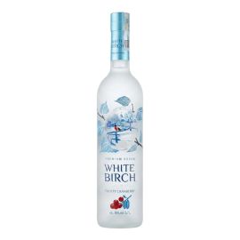 Vodka Belaya Berezka cu Merisoare Inghetate Rusia 0.7L / 40% alc.