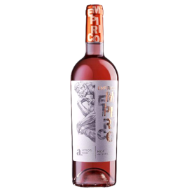 Apriori Empirico Merlot vin roze sec