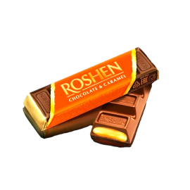 Baton Roshen caramel 30gr