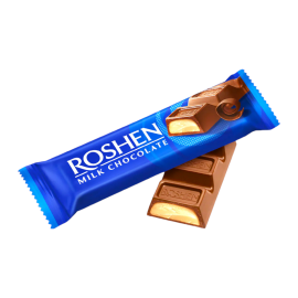 Baton Roshen Creme Brulee 33gr