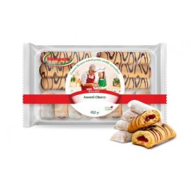 Biscuiti Biscopane ASSORTI CHERRY 450gr