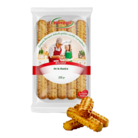 Biscuiti Biscopane de la bunica 200gr