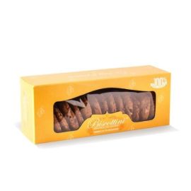Biscuiti cu seminte si cereale Biscottini, 200g