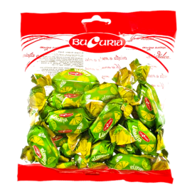 Bomboane cu corp din fondanta Bucuria "Lamaita" 250g