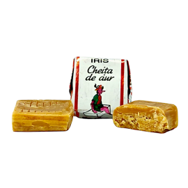 Caramele Bucuria cu lapte Cheita de Aur