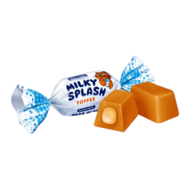 Caramele Milky Splash Toffee Roshen