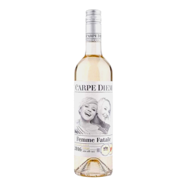 Carpe Diem Femme Fatale Vin Alb Sec 0,75l