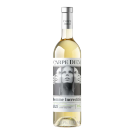 Carpe Diem Femme Incredible, Vin Alb Sec 0,75l