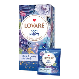 Ceai LOVARE 1001 Nights Cutie