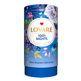 Ceai LOVARE 1001 Nights Tub