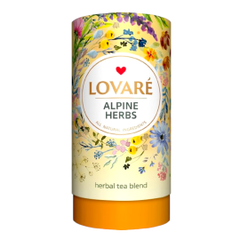 Ceai LOVARE Alpine Herbs Tub