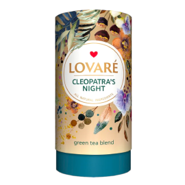 Ceai LOVARE Cleopatra's Night Tub