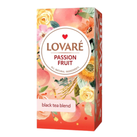 Ceai LOVARE Passion Fruit Cutie