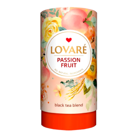 Ceai LOVARE Passion Fruit Tub