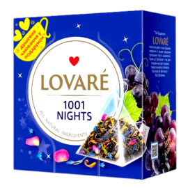 Ceai Lovare Piramida 1001 Nights