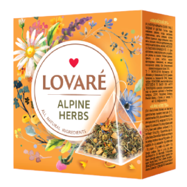 Ceai Lovare Piramida Alpine Herbs