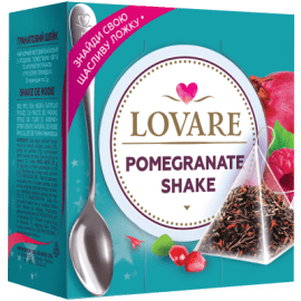 Ceai Lovare Piramida "Pomegranate Shake"