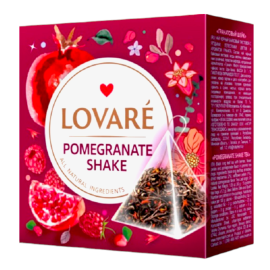 Ceai Lovare Piramida Pomegranate Shake