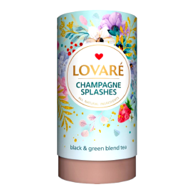 Ceai LOVARE Splashes of Champagne Tub