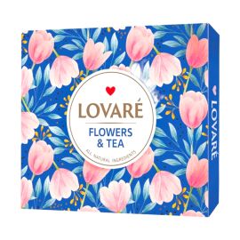 Ceai LOVARE Tea Collection 60 Plicuri