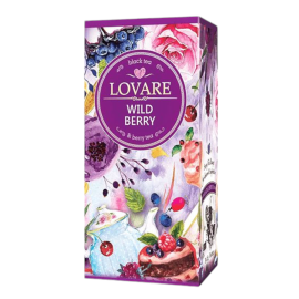 Ceai LOVARE Wild Berry Cutie