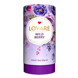 Ceai LOVARE Wild Berry Tub