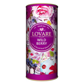 Ceai LOVARE Wild Berry Tub