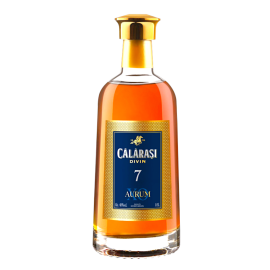 Coniac - Divin Calarasi Aurum XO (7 Ani) 0.5L / 40% alc.