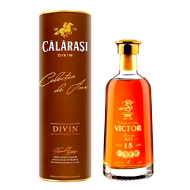 Coniac - Divin Calarasi Colectia de Aur Victor XO (15 Ani) 40% alc