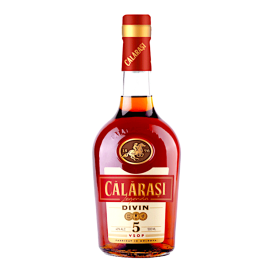 Coniac - Divin Calarasi Legenda VSOP (5 Ani) 40% alc. 0.5L