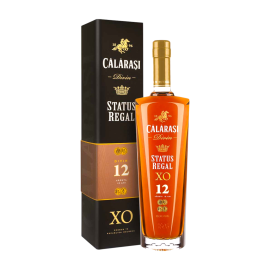 Coniac - Divin Calarasi Status Regal (12 Ani) 0.5L 40% alc.