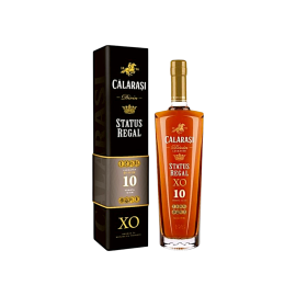 Coniac - Divin Calarasi Status Regal XO (10 Ani) 40% alc. 0.5L 