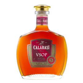 Coniac - Divin Calarasi VSOP Special Collection (5 ani) 0.5L / 40% alc.