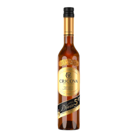 Coniac - Divin Cricova VSOP 5 ani 0.5L  40% alc.