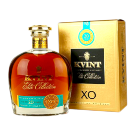 Coniac - Divin Kvint Elite Collection XO 20 ani 0.5L 40% alc.