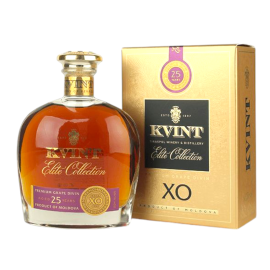 Coniac - Divin Kvint Elite Collection XO 25 ani 0.5L 40% alc.