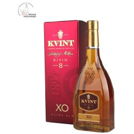 Coniac - Divin Kvint XO (8 Ani) 0.5L  40% alc.Gift Box