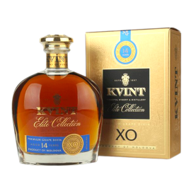 Coniac - Divin Kvint XO Elite Collection 14 ani 0.5L 40% alc.