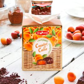 Cosulet cu Caise Bucuria 200gr