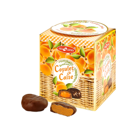 Cosulet cu Caise Bucuria 200gr