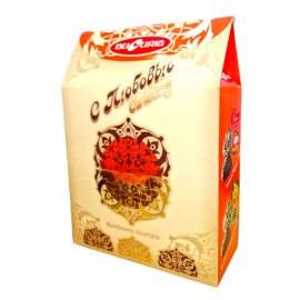 Cutie cu Bomboane Bucuria "Cu Drag" 270gr.