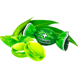 Dropsuri Eucalyptus-menthol Roshen