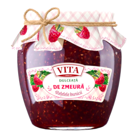 Dulceata de zmeura VITA 680gr